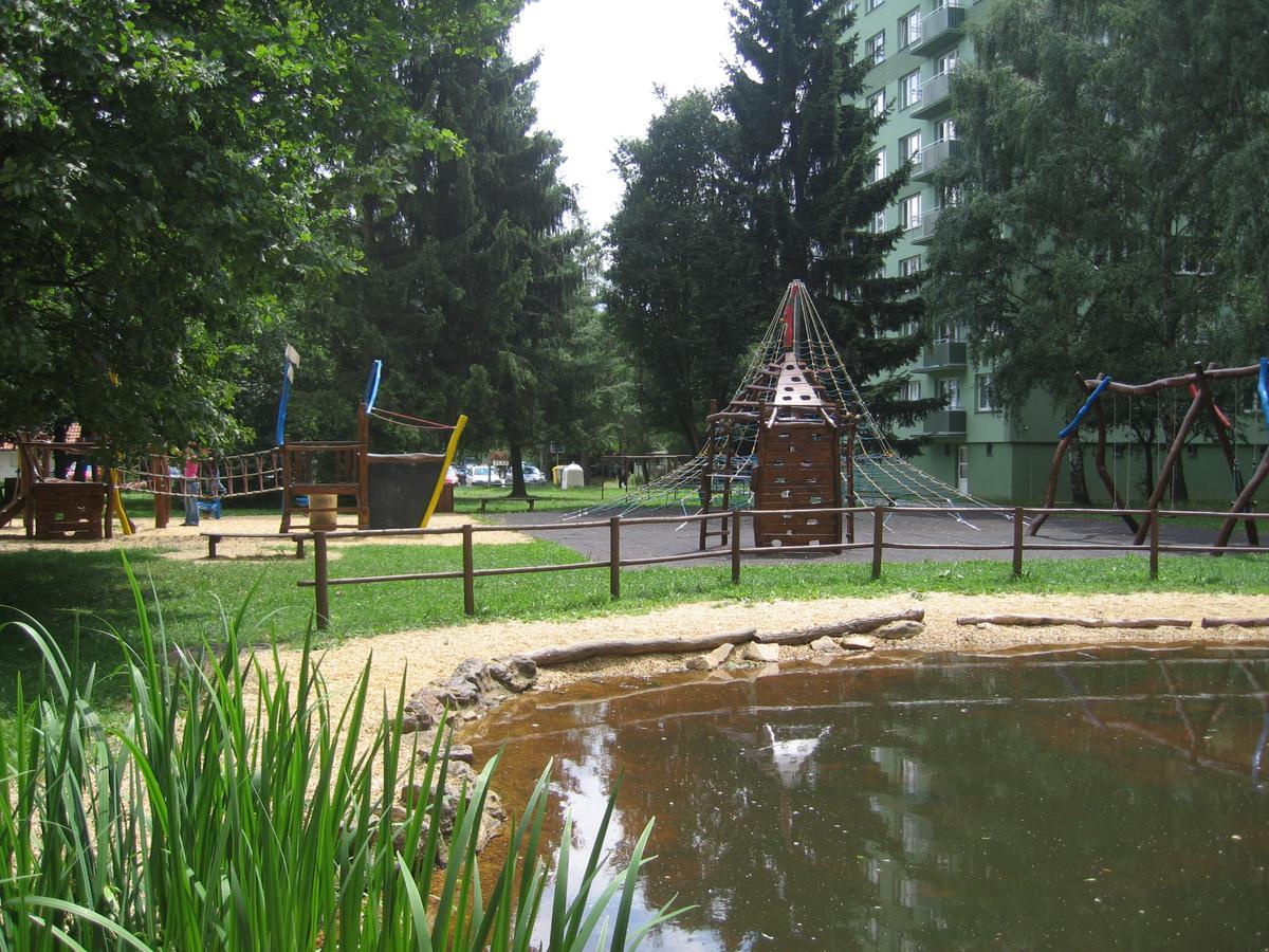Jihoceska Pohoda Trebon Exterior photo