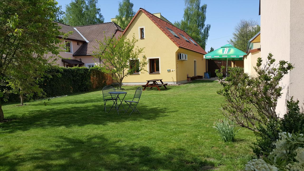 Jihoceska Pohoda Trebon Exterior photo