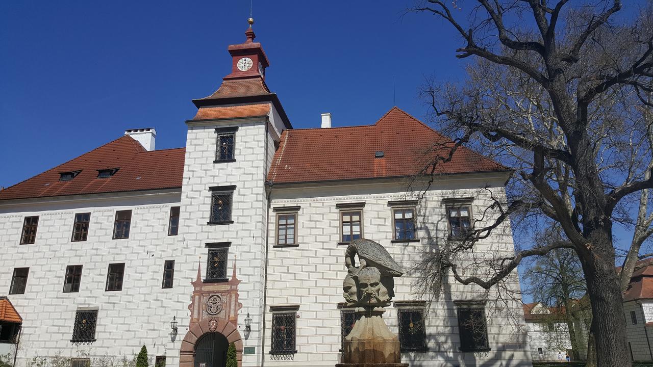 Jihoceska Pohoda Trebon Exterior photo