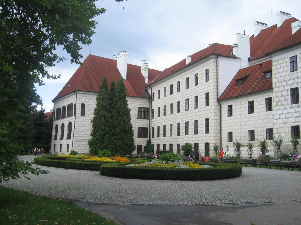 Jihoceska Pohoda Trebon Exterior photo