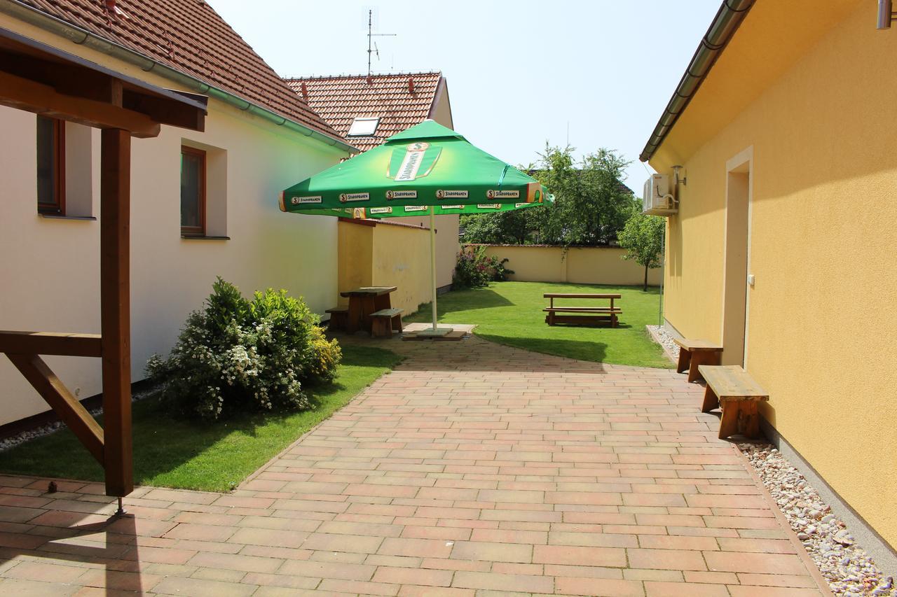Jihoceska Pohoda Trebon Exterior photo