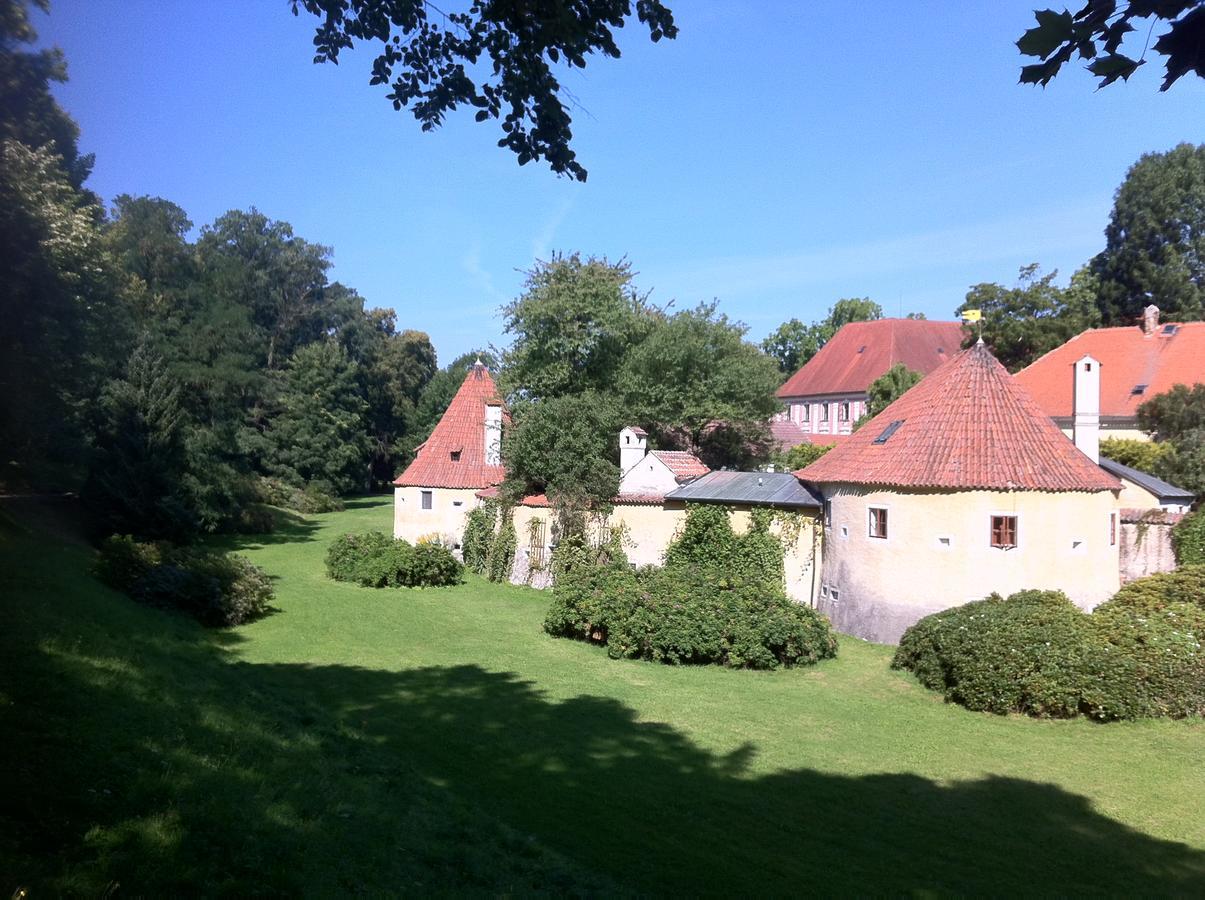 Jihoceska Pohoda Trebon Exterior photo